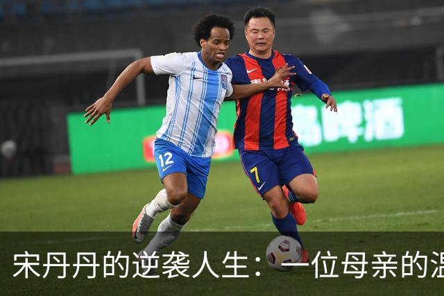 宋丹丹的逆袭人生：一位母亲的温暖与坚韧